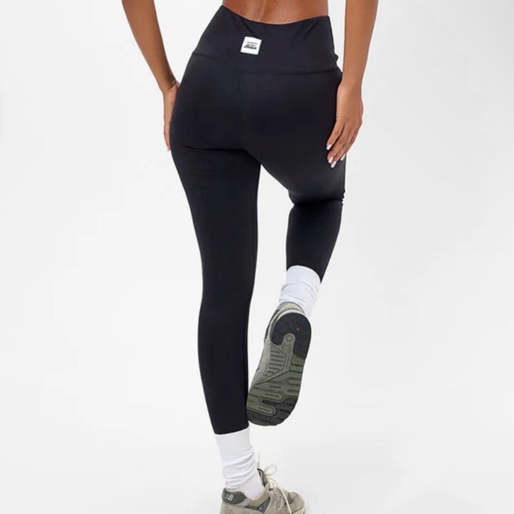 Frankies Bikinis Lively Legging Small NWT